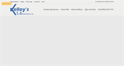 Desktop Screenshot of kelleystc.com